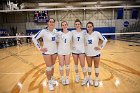 Senior Day  Wheaton Women's Volleyball Senior Day 2023. - Photo by Keith Nordstrom : Wheaton, Volleyball, VB